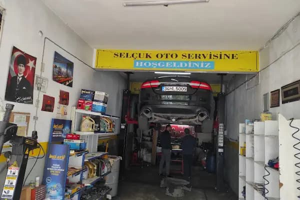 Selçuk Oto Servisi - Araç Bakım ve Onarımı - İstanbul Esenyurt