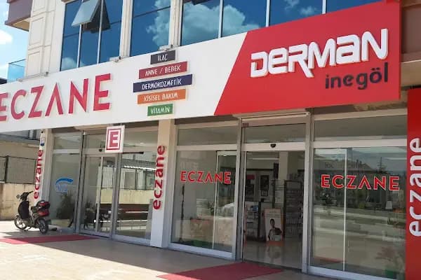 Derman Eczanesi - Eczane - Bursa İnegöl