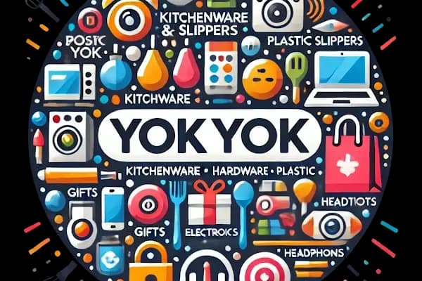 Yok Yok ucuzluk - Alışveriş merkezi - Mersin Aydıncık