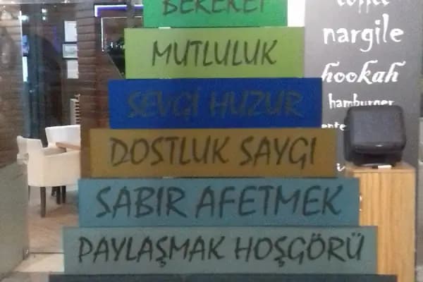 barva cafe - Kafe - Trabzon Akçaabat