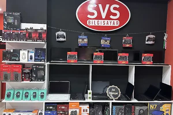 SVS BİLGİSAYAR - Bilgisayar mağazası - Sivas Sivas Belediyesi