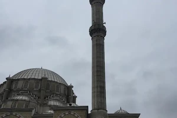 Hazreti İmam Zeynel Abidin Cami - Cami - İstanbul Bağcılar