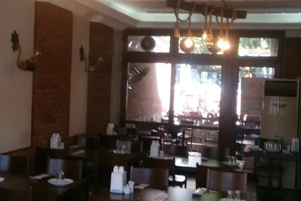 Çapa Lokantası - Restoran - İzmir Karaburun