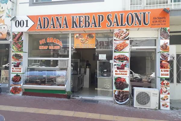 001adana - Kebap Restoranı - İzmir Aliağa