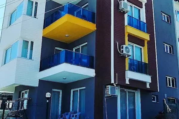 Deniz Apart - Konaklama Tesisi - Antalya Demre