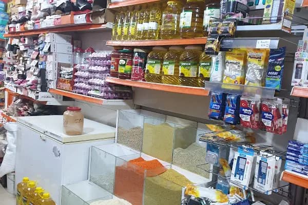 Diyar Market - Alışveriş merkezi - Şanlıurfa Birecik
