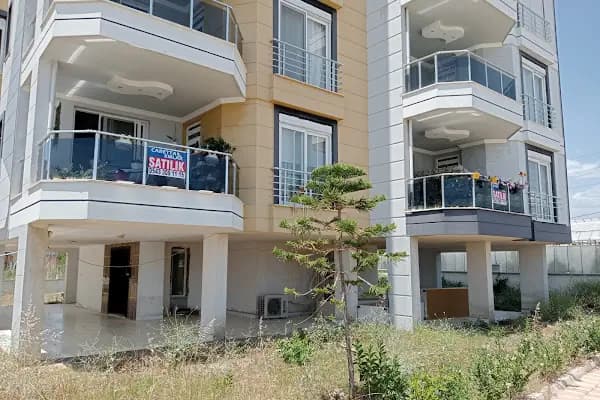 Caretta emlak - Emlak Bürosu - Mersin Anamur