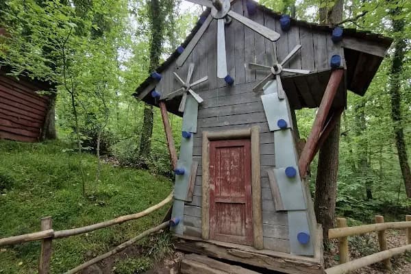 Ormanya Karavan kamp - Kamp Alanı - Kocaeli Başiskele