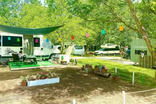 İpek Yolu Karavan Park - Karavan Parkı - Kocaeli Gölcük