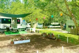 İpek Yolu Karavan Park