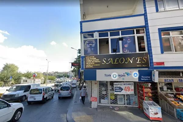 SALON ES KUAFÖR VE GÜZELLİK SALONU - Kuaför - İstanbul Bağcılar