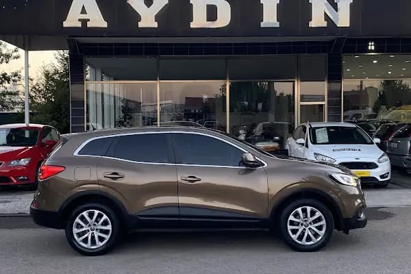 AYDIN OTOMOTİV - Motorlu Taşıt Satıcısı - Sivas Sivas Belediyesi