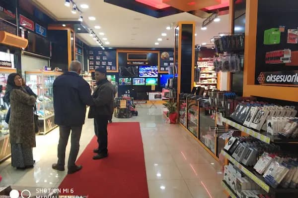 Jet Teknoliji Market - Elektronik eşya mağazası - Şanlıurfa Haliliye