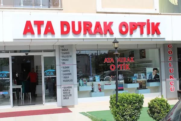 Durak Optik - Optik - Aydın Efeler