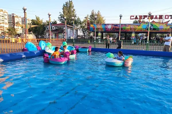 Medland Lunapark - Lunapark - Diyarbakır Çınar