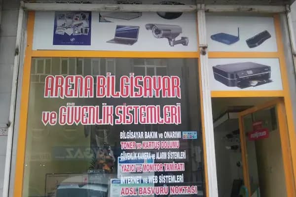 Arena Bilgisayar - Bilgisayar mağazası - Kahramanmaraş Afşin