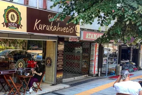 Aden Kahve - Kahve dükkanı - Sakarya Erenler