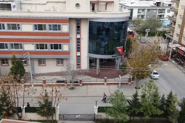 Mevlana Toplum Ve Bilim Merkezi - Etkinlik Mekânı - İzmir Bornova
