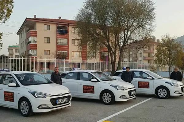 Devrez Sürücü Kursu - Sürücü Kursu - Ankara Çubuk