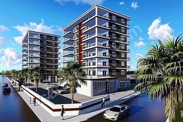 Alpyağal İnşaat - İnşaat Şirketi - Mersin Akdeniz
