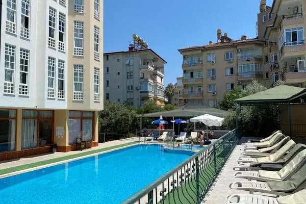 İsabella Apart Otel - Otel - Antalya Alanya