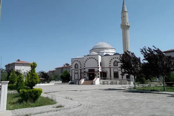 Toki Cami - Cami - Antalya Aksu