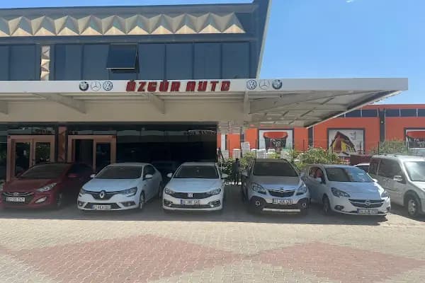 Özgür auto - Oto Galeri - Diyarbakır Bağlar