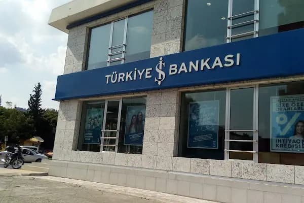 Türkiye İş Bankası Mahfesığmaz/Adana Şubesi - Banka - Adana Kozan