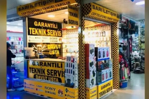 Ankara Cep Telefonu Tamiri - Telefon Onarım Hizmeti - Ankara Ayaş