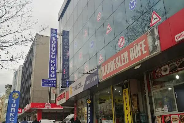 Çelebi Sürücü Kursu - Sürücü Eğitim Kursu - İstanbul Bağcılar