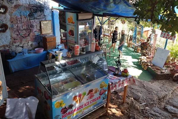 Teras Cafe - Kahve dükkanı - Antalya Alanya