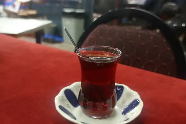 Ada kırahatanesi - Kahve dükkanı - Bursa Gürsu