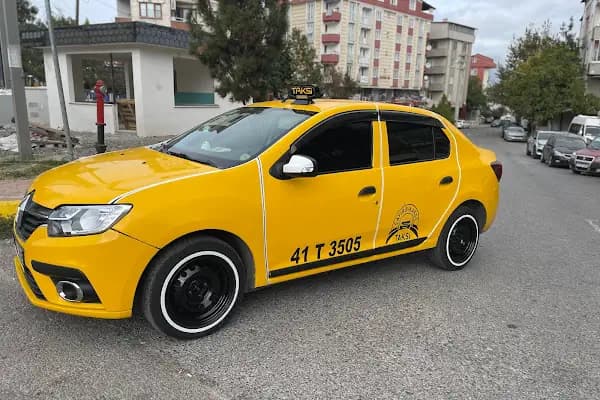 Çayırova Akse taksi - Taksi Durağı - Kocaeli Başiskele