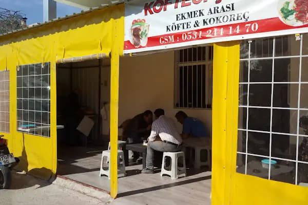 Köfteci Şaban - Köfteci - Antalya Döşemealtı