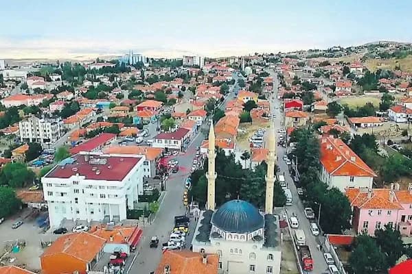 Bala - Administrative Area2 - Ankara Balâ