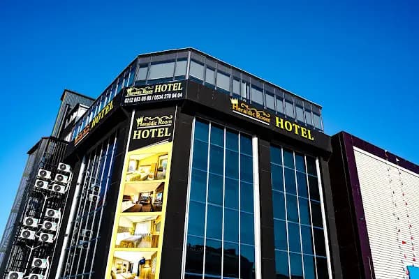 Heraldic Room Hotel - Otel - İstanbul Bakırköy
