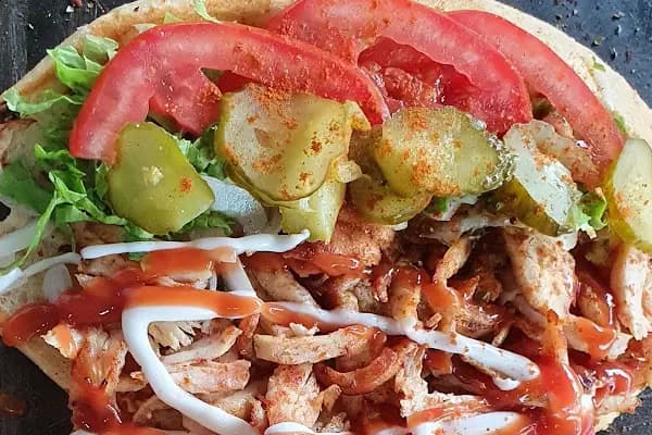 BU DA DÖNER - Dönerci - Balıkesir Karesi