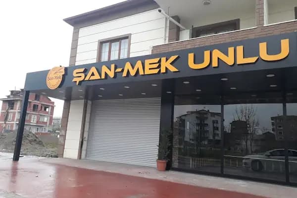 Şan_Mek Unlu Mamuller - Fırın - Kocaeli Gebze