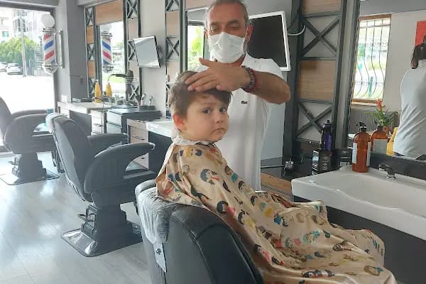 BARBERS ŞEREF TUFAN - Kuaför - Tekirdağ Çorlu