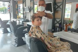 BARBERS ŞEREF TUFAN