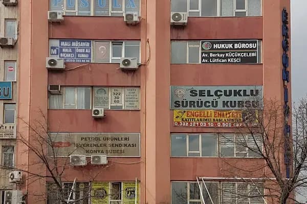 Selçuklu Sürücü Kursu - Sürücü Kursu - Konya Selçuklu