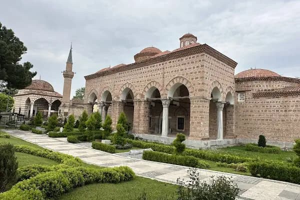 İznik Türk İslam Eserleri Müzesi - Müze - Bursa Osmangazi