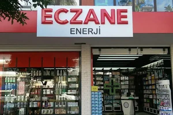 Enerji Eczanesi - Eczane - Antalya Alanya
