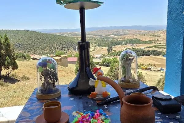 Balıklava köyü mavi ev - Villa - Konya Ahırlı