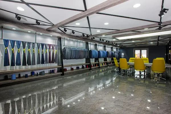 Asy Tekstil - Kumaş Toptancısı - Bursa İnegöl