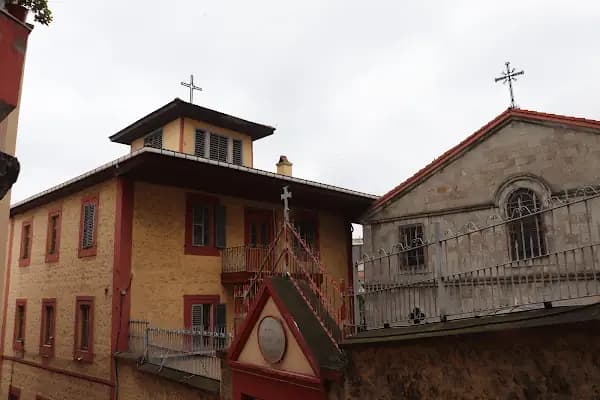 Santa Maria Kilisesi - Katolik Kilisesi - Trabzon Ortahisar