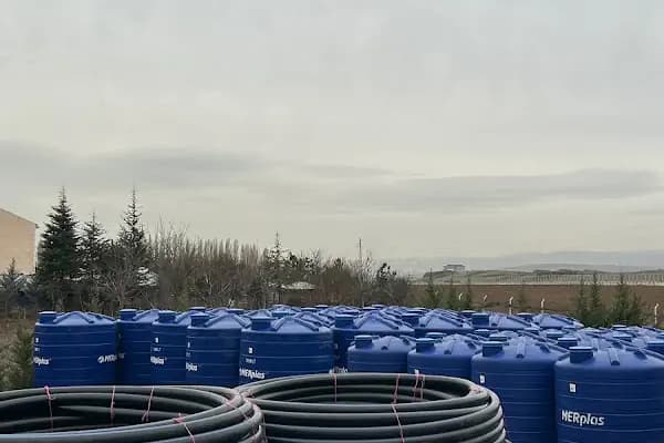 MERplas Plastik - Plastik İmalat Şirketi - Ankara Akyurt
