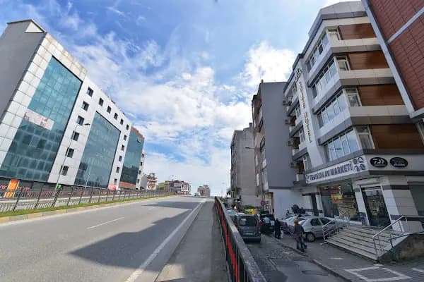 DOA SUITE HOTEL - Otel - Trabzon Akçaabat