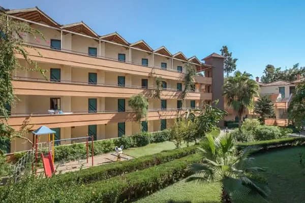 Panorama Hotel - Otel - Antalya Alanya