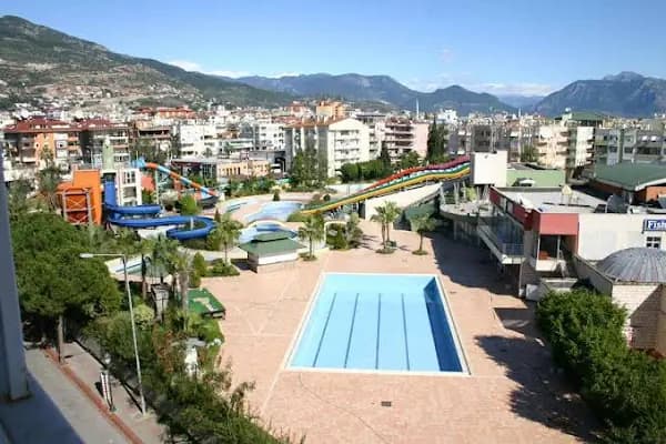 Kleopatra Hotel - Otel - Antalya Kepez